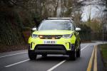 Land Rover Discovery Highways England 2019 года (UK)